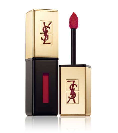 ysl rouge pur couture glossy stain 109|YSL prune minimale 22.